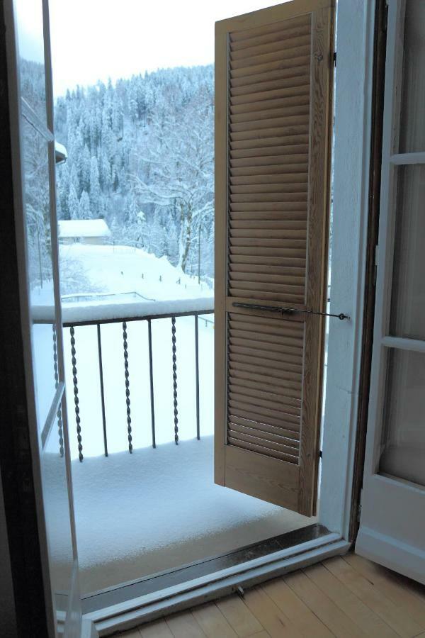 Chalet Cuore Delle Alpi Airolo Exterior foto